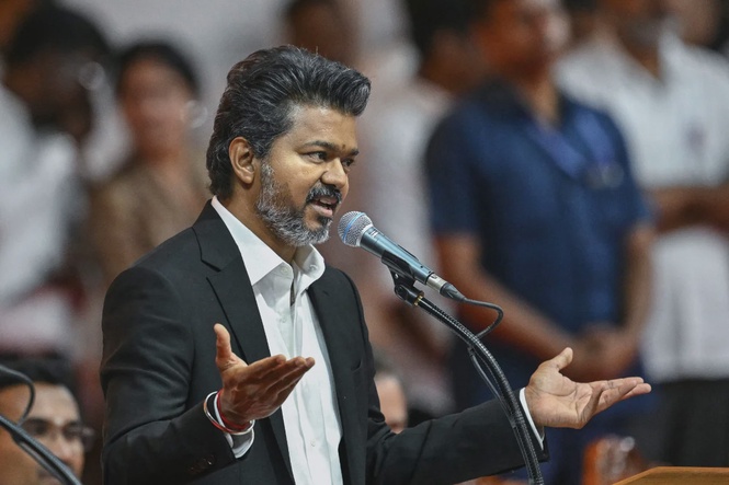 Image from: PN’s Takiyuddin hails Vijay’s TVK victory as a win for justice