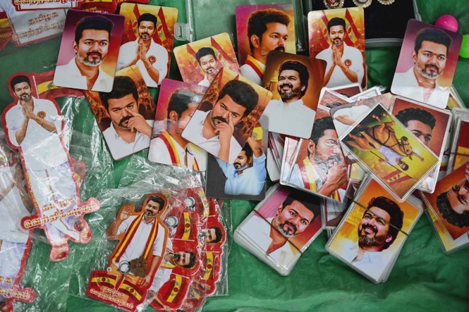 Image from: BJP sweeps West Bengal as shock results emerge in Tamil Nadu polls
