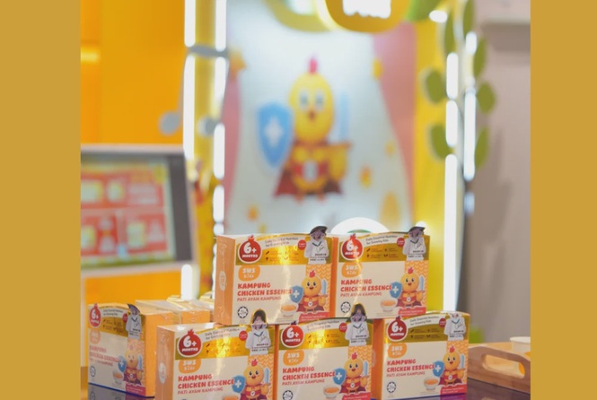Image from: SWS expands into children’s nutrition with launch of SWS Kids and nationwide pharmacy partnership