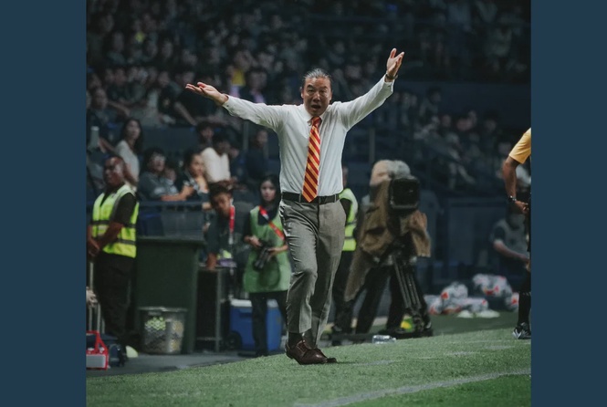 Image from: Selangor will return “very strong” next season: Pan Gon