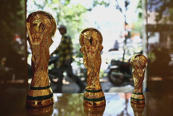 Image from: Iran demands World Cup conditions as hosts weigh response