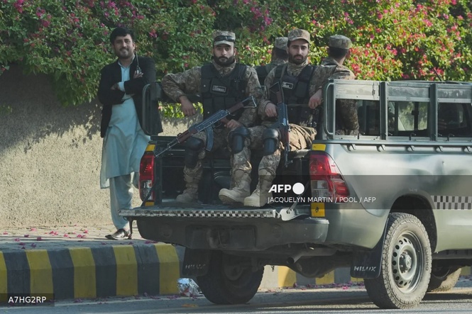 Image from: Iran denies launching attacks on UAE