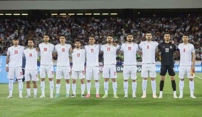 Image from: Iran’s World Cup role a major diplomatic asset, says football chief