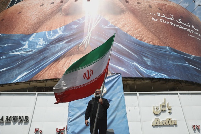 Image from: Iran faces US choice between impossible war or bad deal