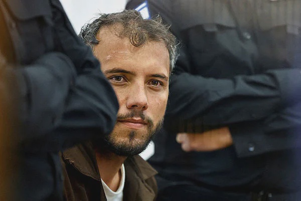 Image from: Israel to release Gaza flotilla activists ahead of deportation