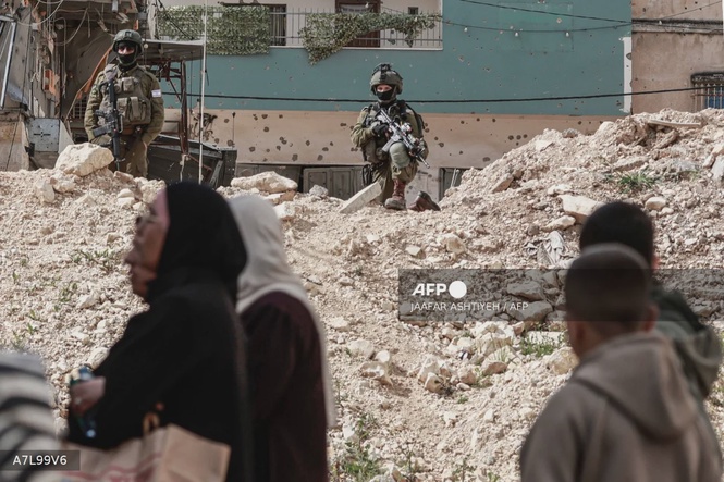 Image from: Israeli forces kill Palestinian stone thrower in West Bank