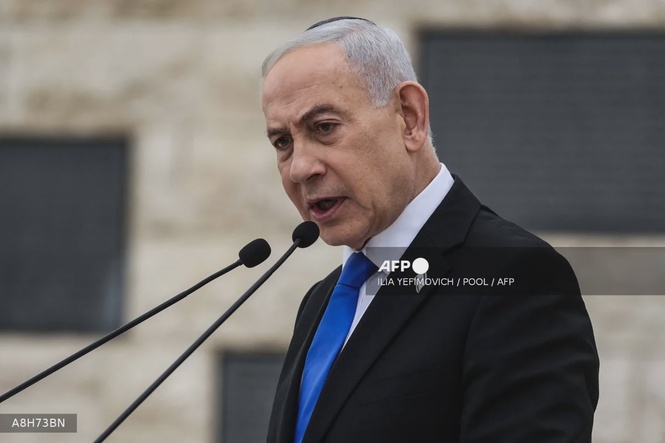 Image from: Israeli forces push deeper into Lebanon as US talks continue