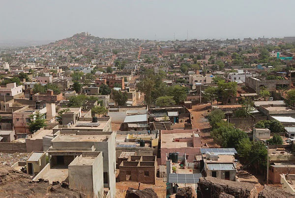 Image from: Jihadist attacks in Mali kill over 30 in central villages