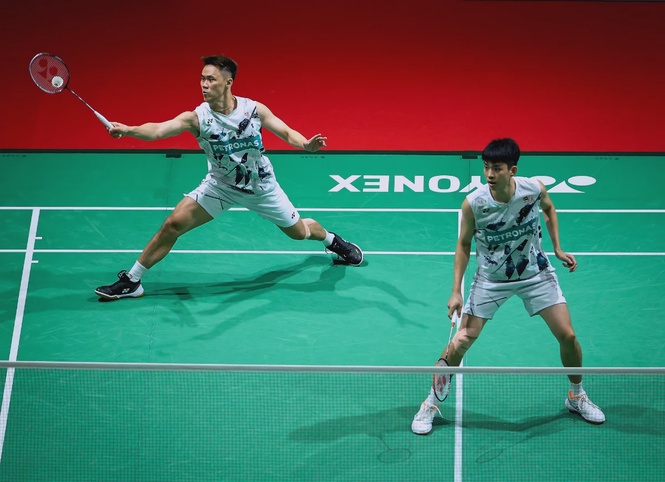 Image from: Wei Chong-Kai Wun out of Singapore, Indonesia opens, head coach confirms