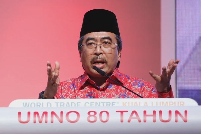 Image from: Umno can’t rely on history to garner support – Johari