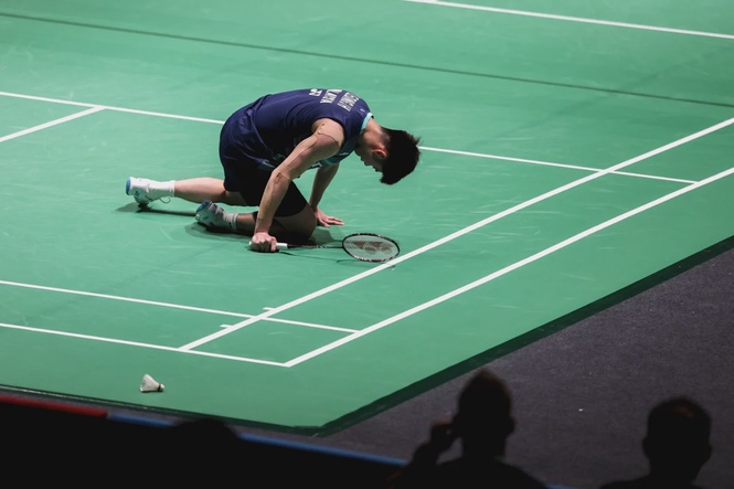 Image from: Malaysia’s men’s singles woes continue at Malaysia Masters