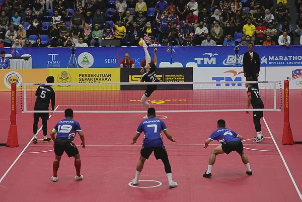Image from: Malaysia rise up to tame Vietnam, to meet India in quadrant final