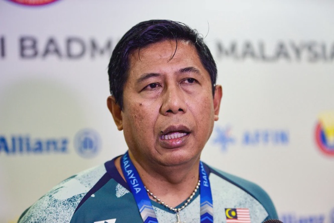 Image from: Nova apologises for Malaysia’s mixed doubles failure at Masters