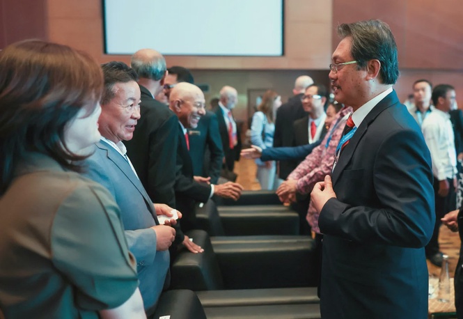 Image from: Sarawak to phase out coal power, ramp up dams and hydrogen energy by 2030