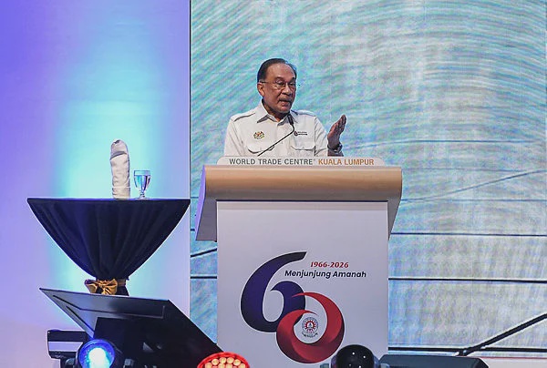 Image from: Bumiputer agenda pursued more assertively under Madani government – Anwar