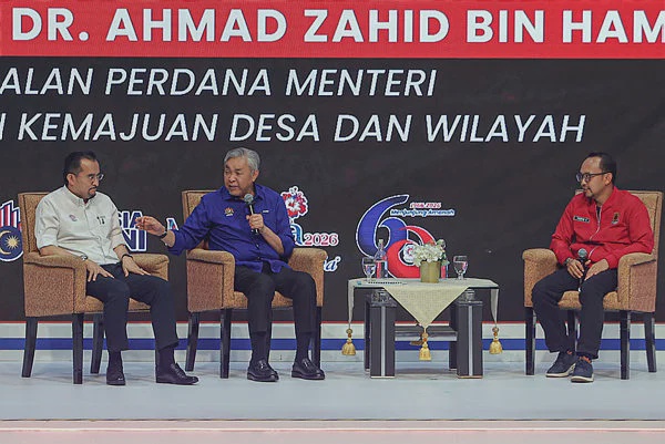 Image from: Malaysia’s Musyawarah Nasional to act as ‘national think tank’