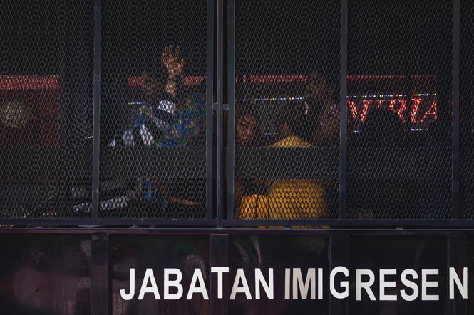 Image from: 24 foreigners held in KL anti-prostitution raid