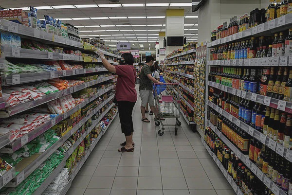 Image from: KPKM confirms no food supply shortages reported