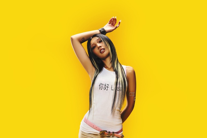 Image from: Karencici enters new era with upcoming album Loser.