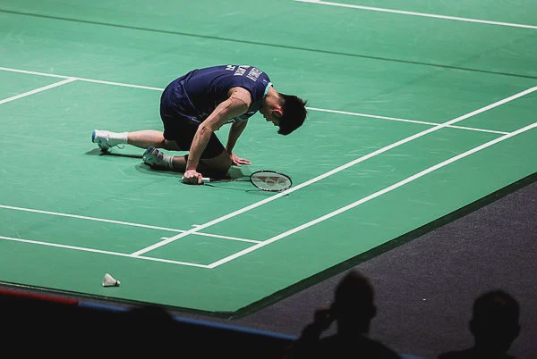 Image from: Malaysia’s men’s singles struggle continues at home