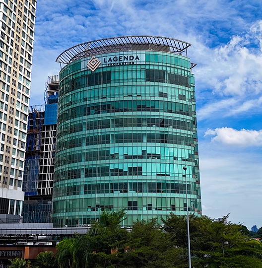 Image from: Lagenda Properties posts RM262.1m revenue in Q1 FY26, maintains stable earnings