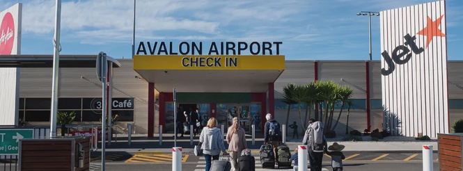 Image from: Laser hair removal device sparks Australia airport evacuation