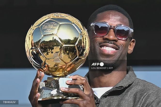 Image from: London to host 2026 Ballon d’Or ceremony in October