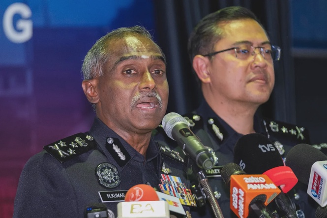 Image from: Police confirm Na’imah, two sons currently overseas