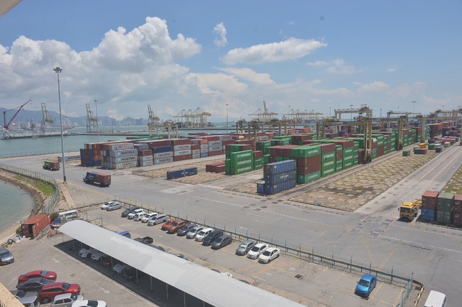 Image from: Penang Port’s new digital platform cuts approval time from four hours to 90 minutes