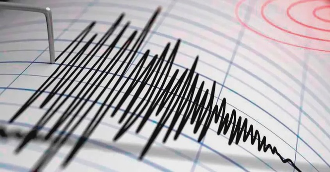 Image from: Magnitude 6.3 earthquake hits northern Japan