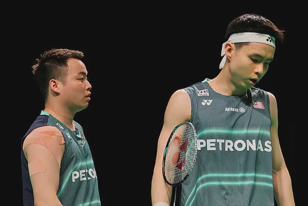 Image from: Malaysia out of Thomas Cup after 0-3 loss to China