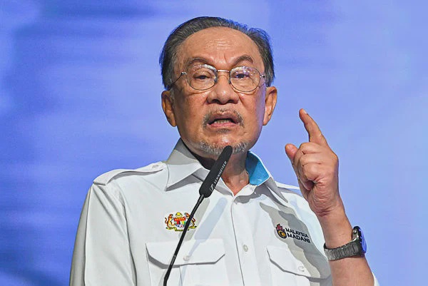 Image from: Malaysia rules out pardon for fugitive Jho Low – PM Anwar