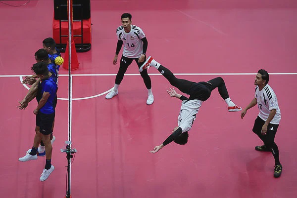 Image from: Malaysia wins historic first Sepak Takraw World Cup title