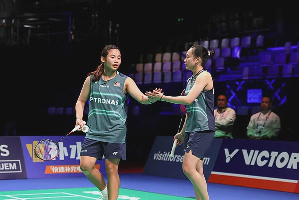 Image from: Malaysia women’s badminton squad shows bright future