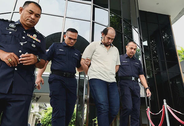 Image from: Man charged with trafficking three girls and woman