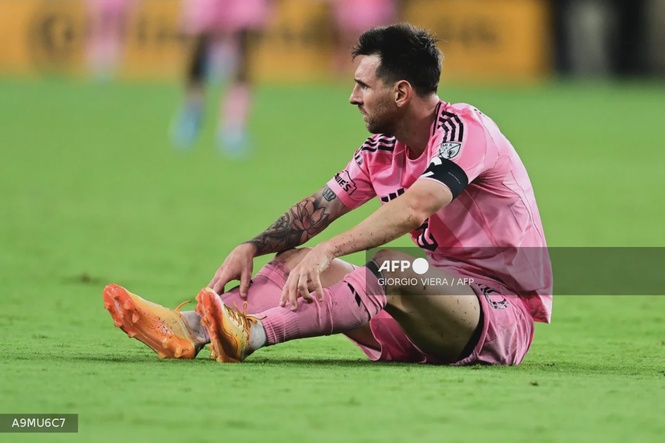Image from: Messi warns Argentina face tough World Cup title defence