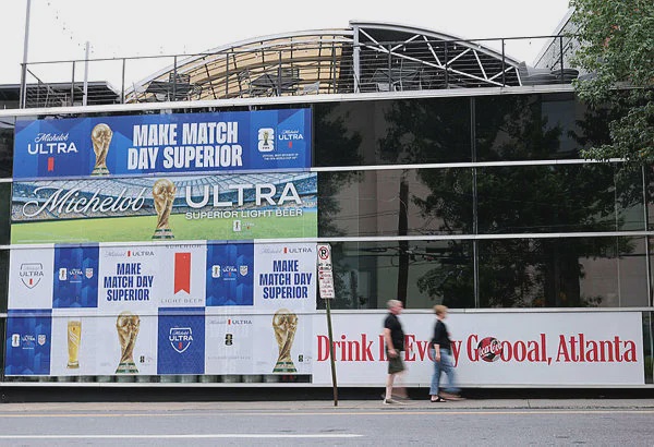 Image from: Minority fans fear travel risks during World Cup