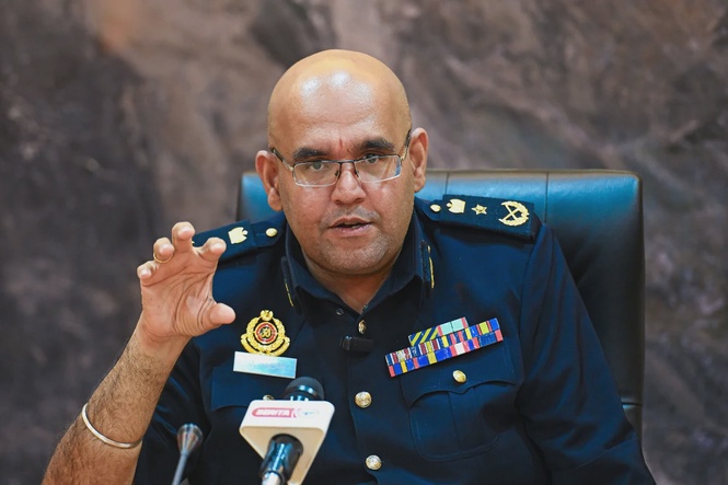 Image from: Negeri Sembilan JPJ issues 46,384 notices in special op