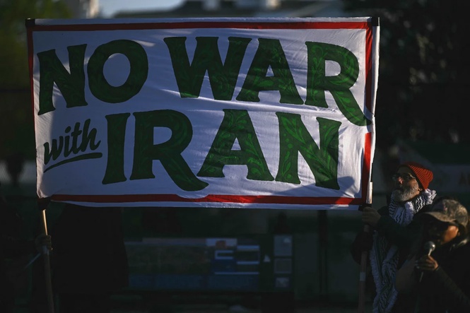 Image from: Iran, US close to war-ending deal with Hormuz reopening
