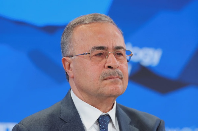 Image from: Oil supply crisis could persist until 2027, warns Aramco CEO