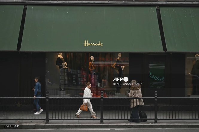 Image from: Over 75 Harrods abuse survivors get full compensation