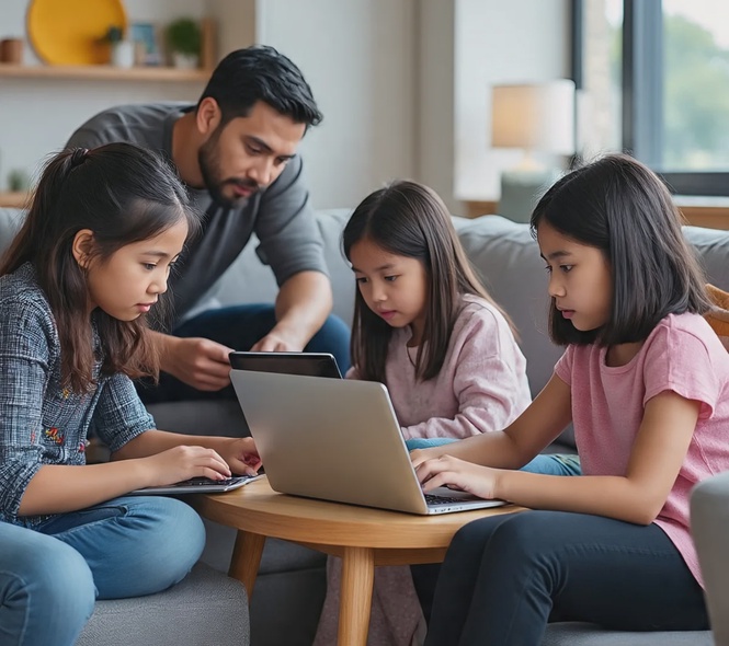 Image from: MCMC publishes Child Protection and Risk Mitigation Codes under Online Safety Act, effective June 1