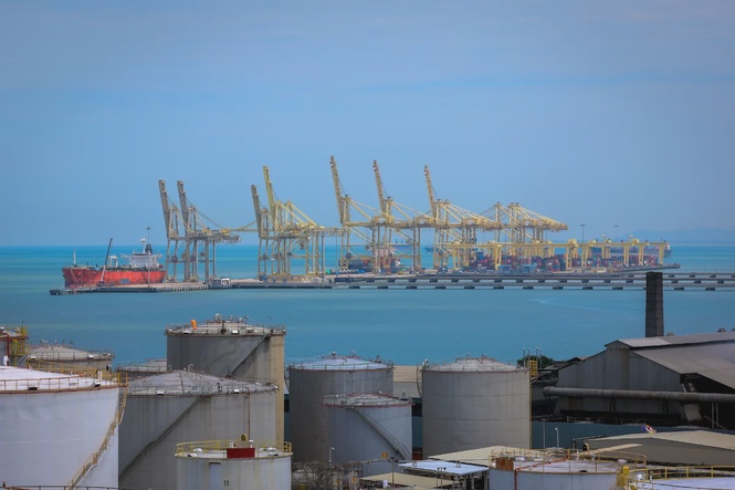 Image from: BNCT, Penang Port and Perlis Inland Port cooperation to boost trade