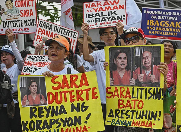 Image from: Philippine Supreme Court says won’t stop ICC arrest of drug war enforcer