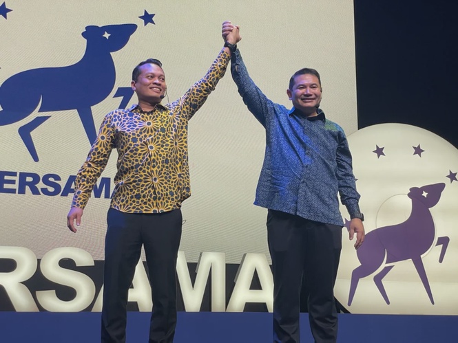 Image from: Rafizi and Nik Nazmi frame political breakaway as high-risk ‘kamikaze’ bid to reset Malaysia’s politics