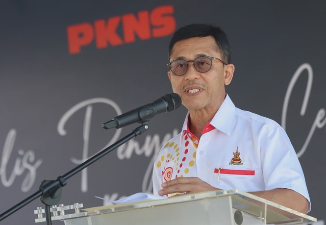 Image from: PKNS allocates nearly RM90 million for new Bukit Baja Orang Asli settlement