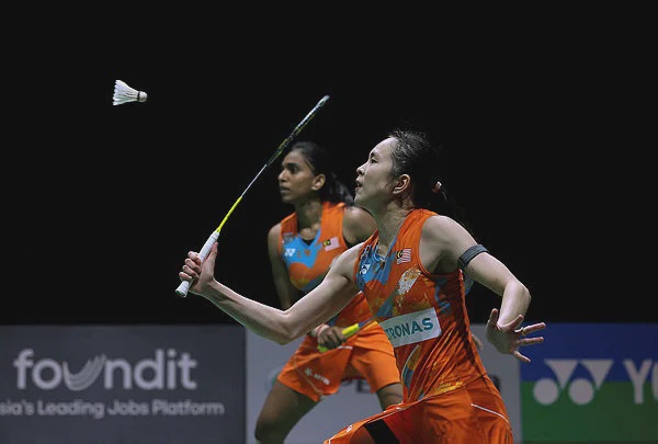 Image from: Pearly-Thinaah mark return from injury with Singapore Open win