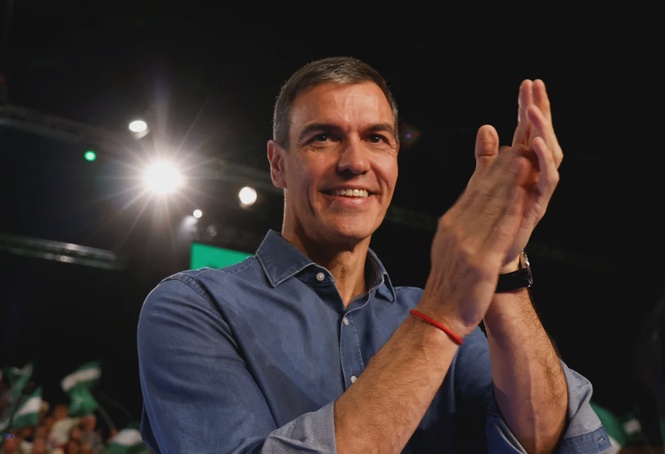 Image from: Spain PM faces fresh blow in key Andalusia vote