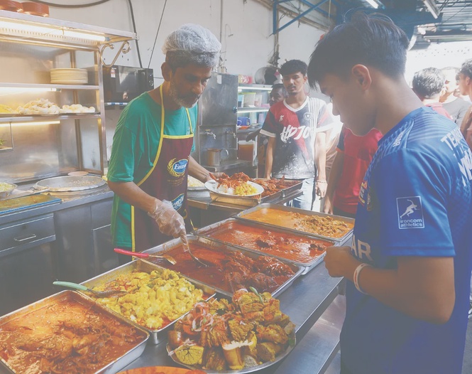 Image from: Penang gazettes 28 heritage dishes