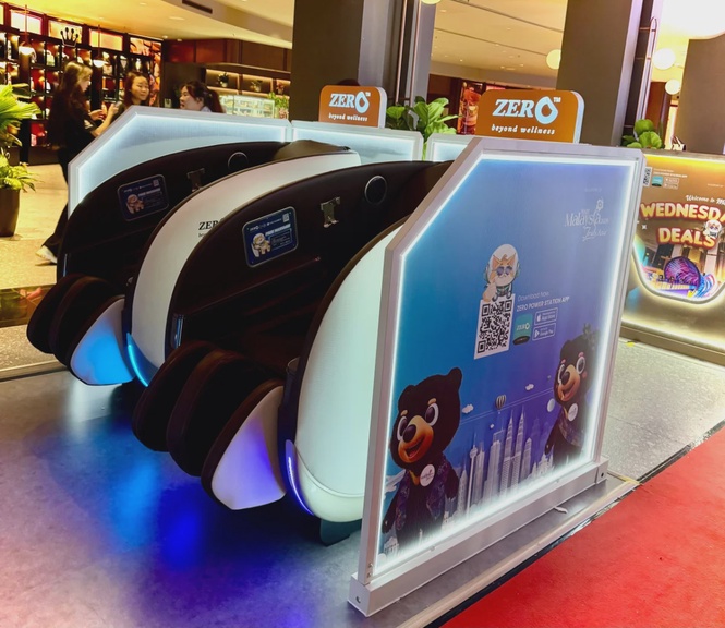 Image from: ZERO Healthcare to roll out 5,000 wellness touchpoints nationwide ahead of Visit Malaysia 2026